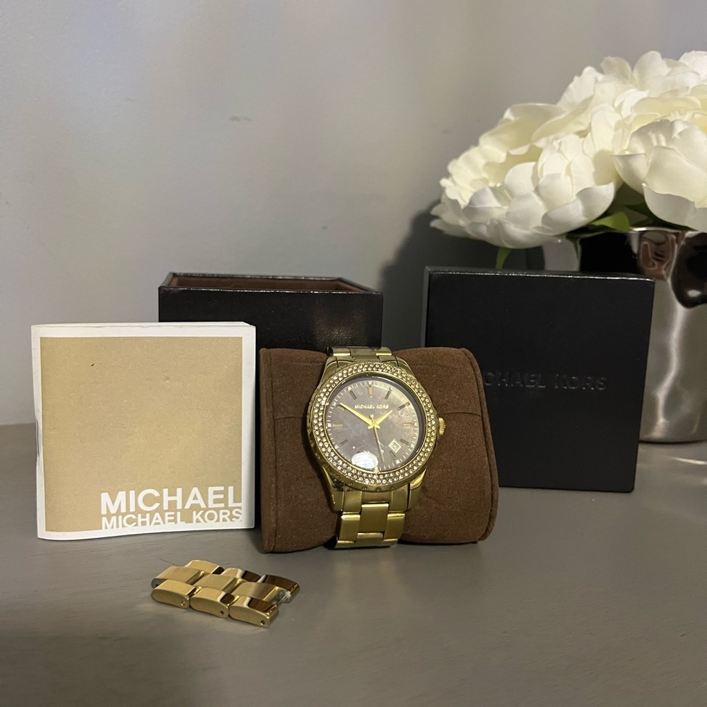 Women’s Michael Kors Watch
